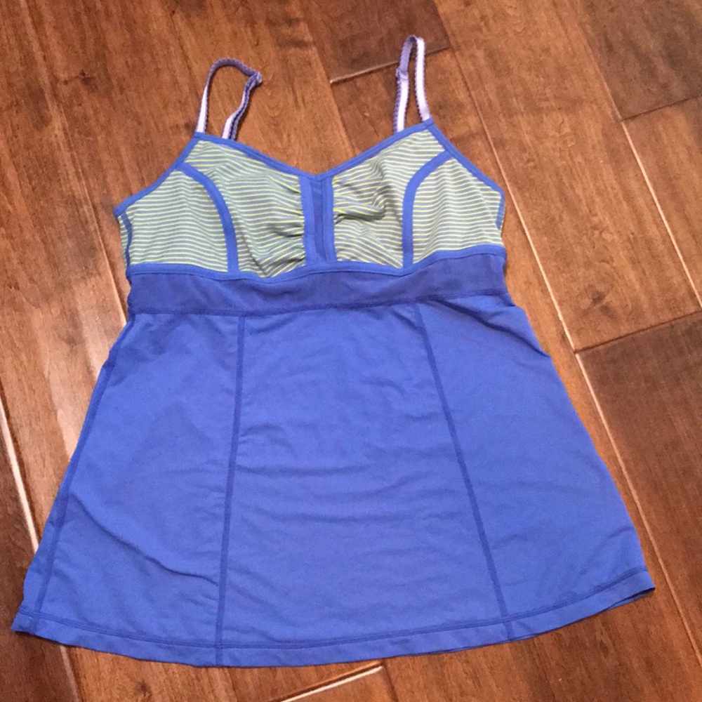 Workout top